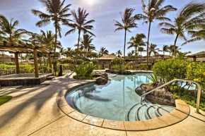 Luxury Mauna Lani Golf Villa - Mins to Beach!